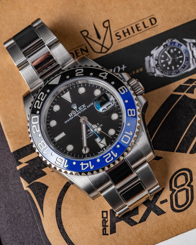 RX8 Protective Film for Rolex GMT-Master II