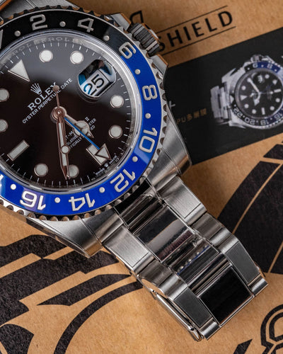 RX8 Protective Film for Rolex GMT-Master II