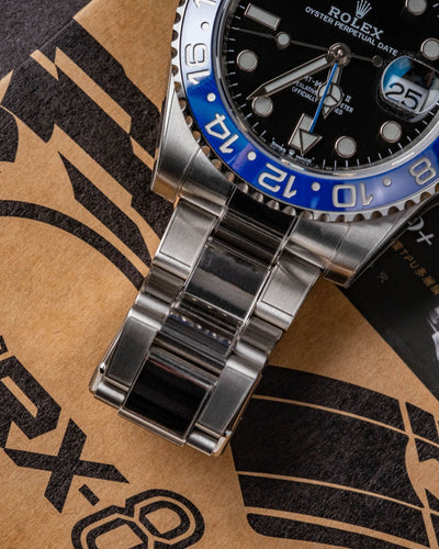 RX8 Protective Film for Rolex GMT-Master II