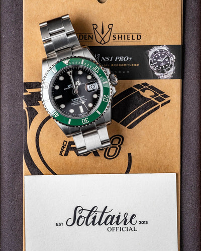 RX8 Protective Film for Rolex Submariner 41MM