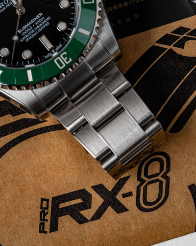 RX8 Protective Film for Rolex Submariner 41MM