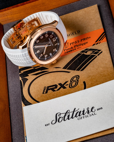 RX8 Protective Film for Patek Philippe Aquanaut 5167A