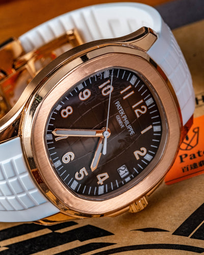 RX8 Protective Film for Patek Philippe Aquanaut 5167A
