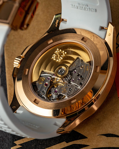 RX8 Protective Film for Patek Philippe Aquanaut 5167A