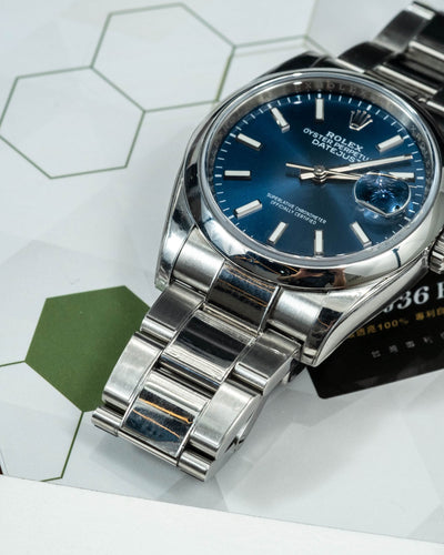 RX8 Protective Film for Rolex Datejust 36MM