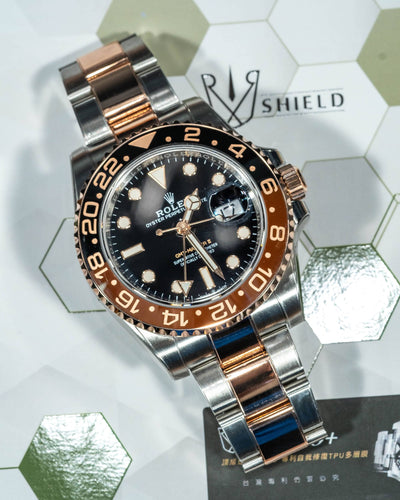 RX8 Protective Film for Rolex GMT Master II