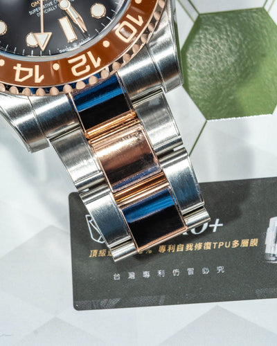 RX8 Protective Film for Rolex GMT Master II