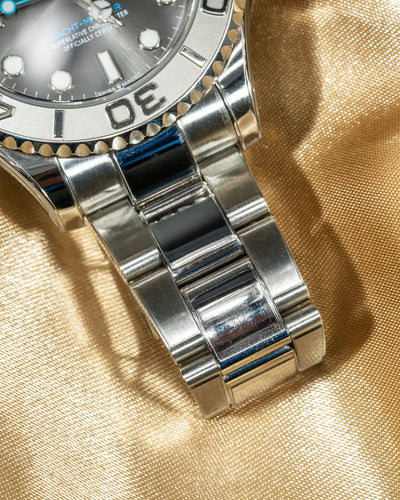 RX8 Protective Film for Rolex Yacht-Master 40MM