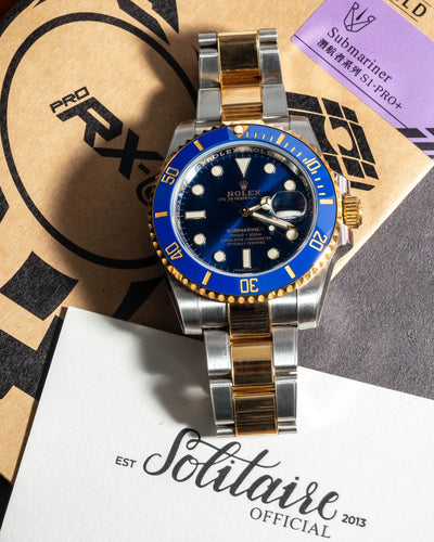 RX8 Protective Film for Rolex Submariner 40MM