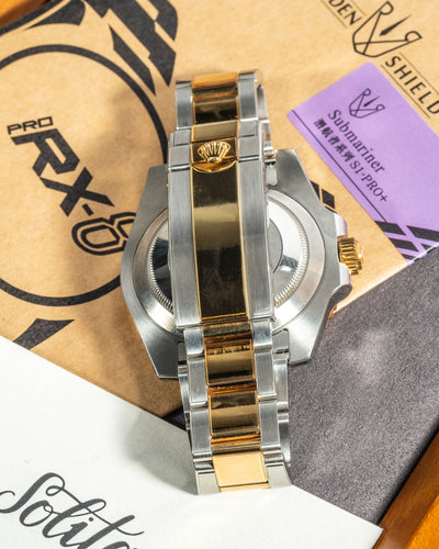 RX8 Protective Film for Rolex Submariner 40MM