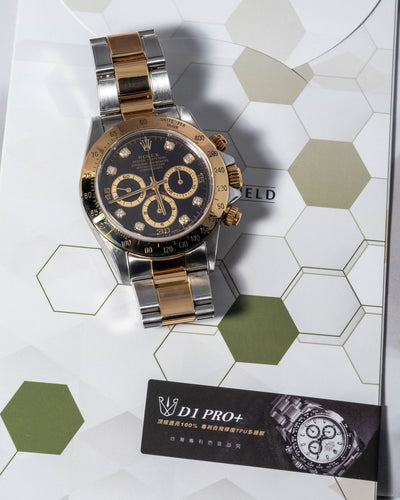 RX8 Protective Film for Rolex Daytona