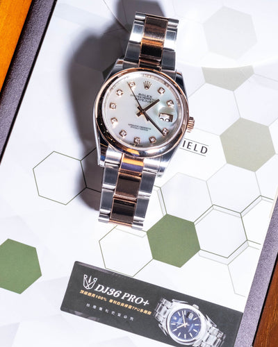 RX8 Protective Film for Rolex Datejust 36MM