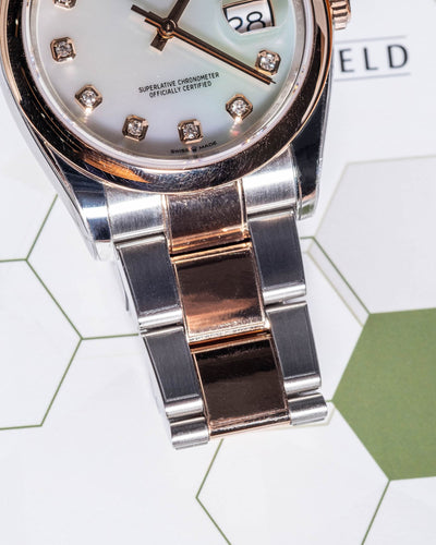 RX8 Protective Film for Rolex Datejust 36MM