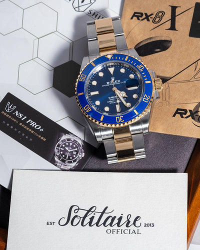 RX8 Protective Film for Rolex Submariner 41MM