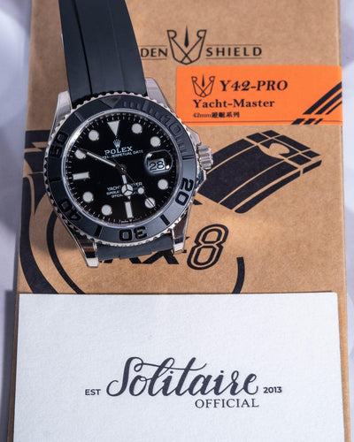 RX8 Protective Film for Rolex Yacht-Master 42MM