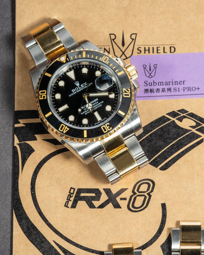 RX8 Protective Film for Rolex Submariner 40MM