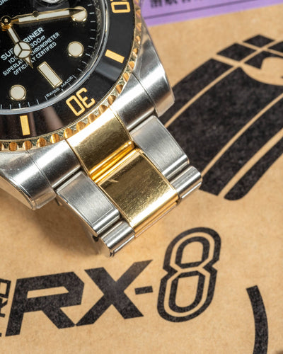 RX8 Protective Film for Rolex Submariner 40MM