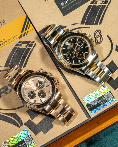 RX8 Protective Films for Rolex Daytona