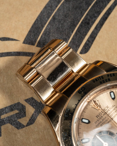 RX8 Protective Films for Rolex Daytona