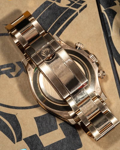 RX8 Protective Films for Rolex Daytona