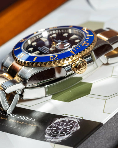 RX8 Protective Film for Rolex Submariner 41MM