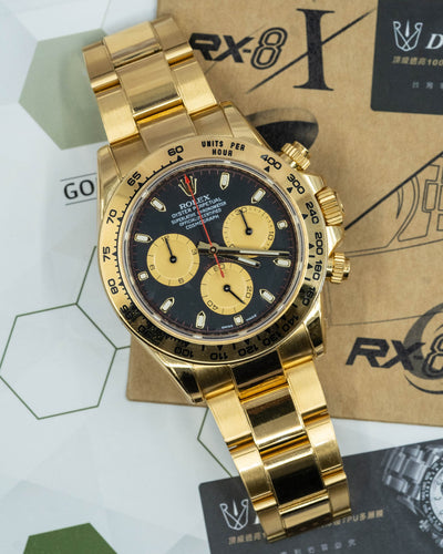 RX8 Protective Film for Rolex Daytona