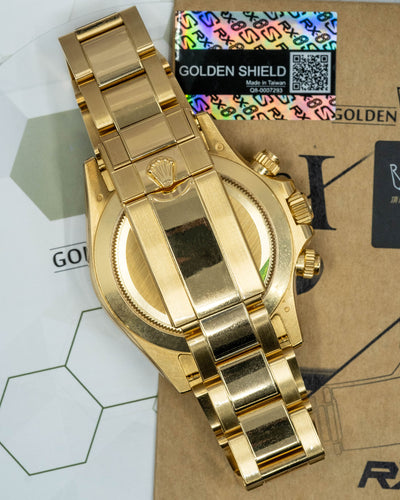 RX8 Protective Film for Rolex Daytona