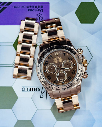 RX8 Protective Film for Rolex Daytona