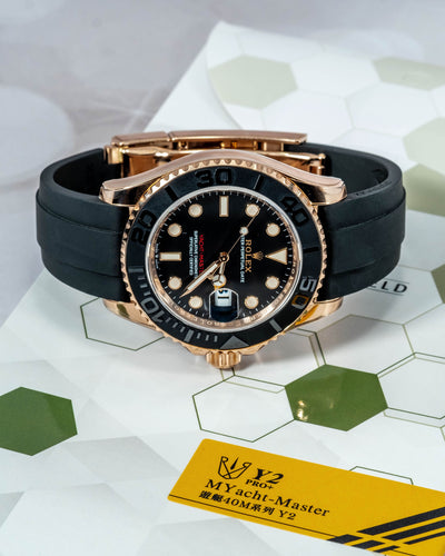 RX8 Protective Film for Rolex Yacht-Master 40MM