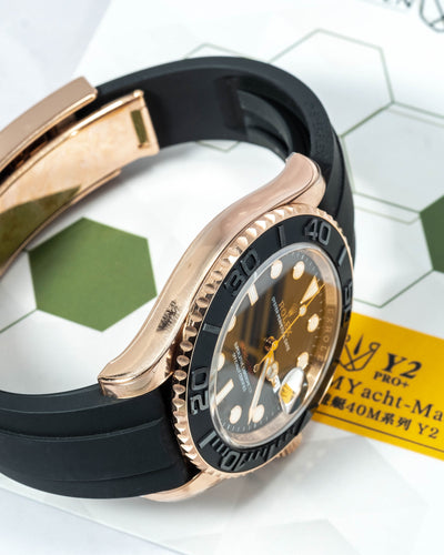 RX8 Protective Film for Rolex Yacht-Master 40MM