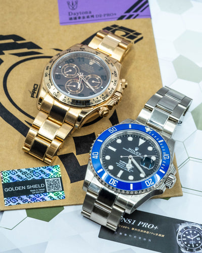 RX8 Protective Films for Rolex Daytona & Submariner 41MM