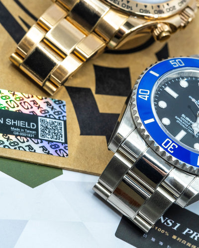 RX8 Protective Films for Rolex Daytona & Submariner 41MM