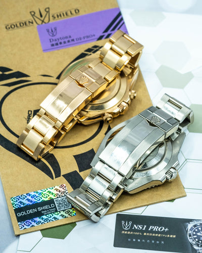 RX8 Protective Films for Rolex Daytona & Submariner 41MM