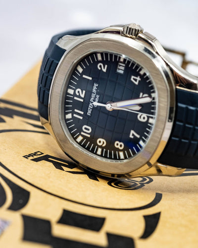 RX8 Protective Film for Patek Philippe Aquanaut 5168G