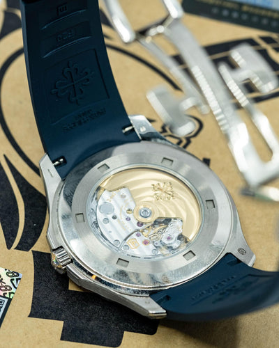 RX8 Protective Film for Patek Philippe Aquanaut 5168G