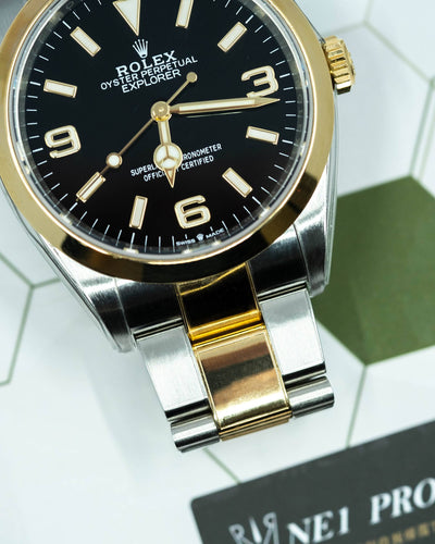 RX8 Protective Film for Rolex Explorer I