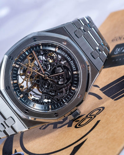 RX8 Protective Film for Audemars Piguet 41MM