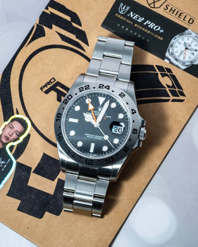 RX8 Protective Film for Rolex Explorer II