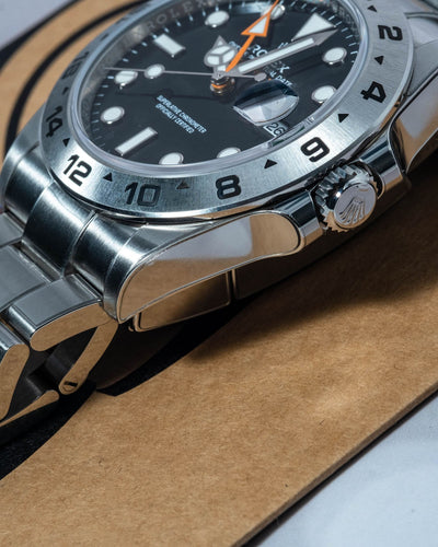 RX8 Protective Film for Rolex Explorer II