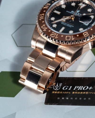 RX8 Protective Film for Rolex GMT Master II