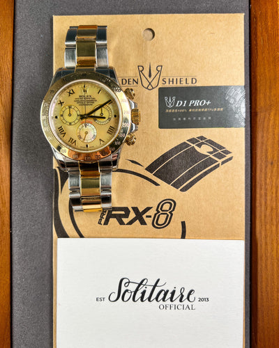 RX8 Protective Film for Rolex Daytona