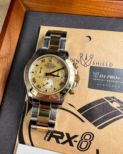 RX8 Protective Film for Rolex Daytona