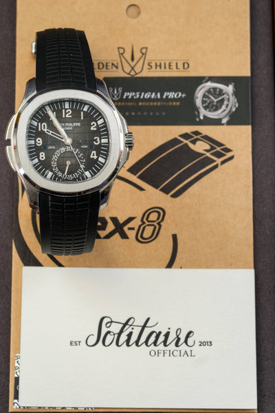 RX8 Protective Film for Patek Philippe Aquanaut 5164A