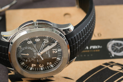 RX8 Protective Film for Patek Philippe Aquanaut 5164A
