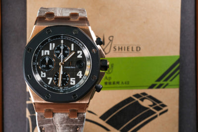 RX8 Protective Film for Audemars Piguet 42MM