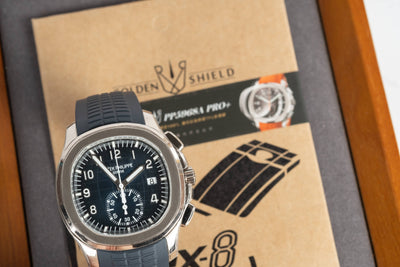 RX8 Protective Film for Patek Philippe Aquanaut 5968A