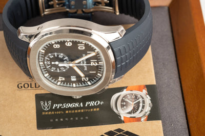 RX8 Protective Film for Patek Philippe Aquanaut 5968A
