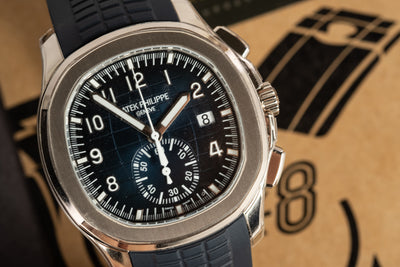 RX8 Protective Film for Patek Philippe Aquanaut 5968A