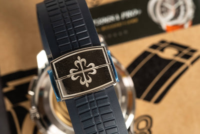 RX8 Protective Film for Patek Philippe Aquanaut 5968A