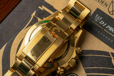 RX8 Protective Film for Rolex Daytona